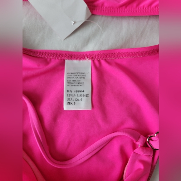 Pink Bikini Set - Picture 5 of 5